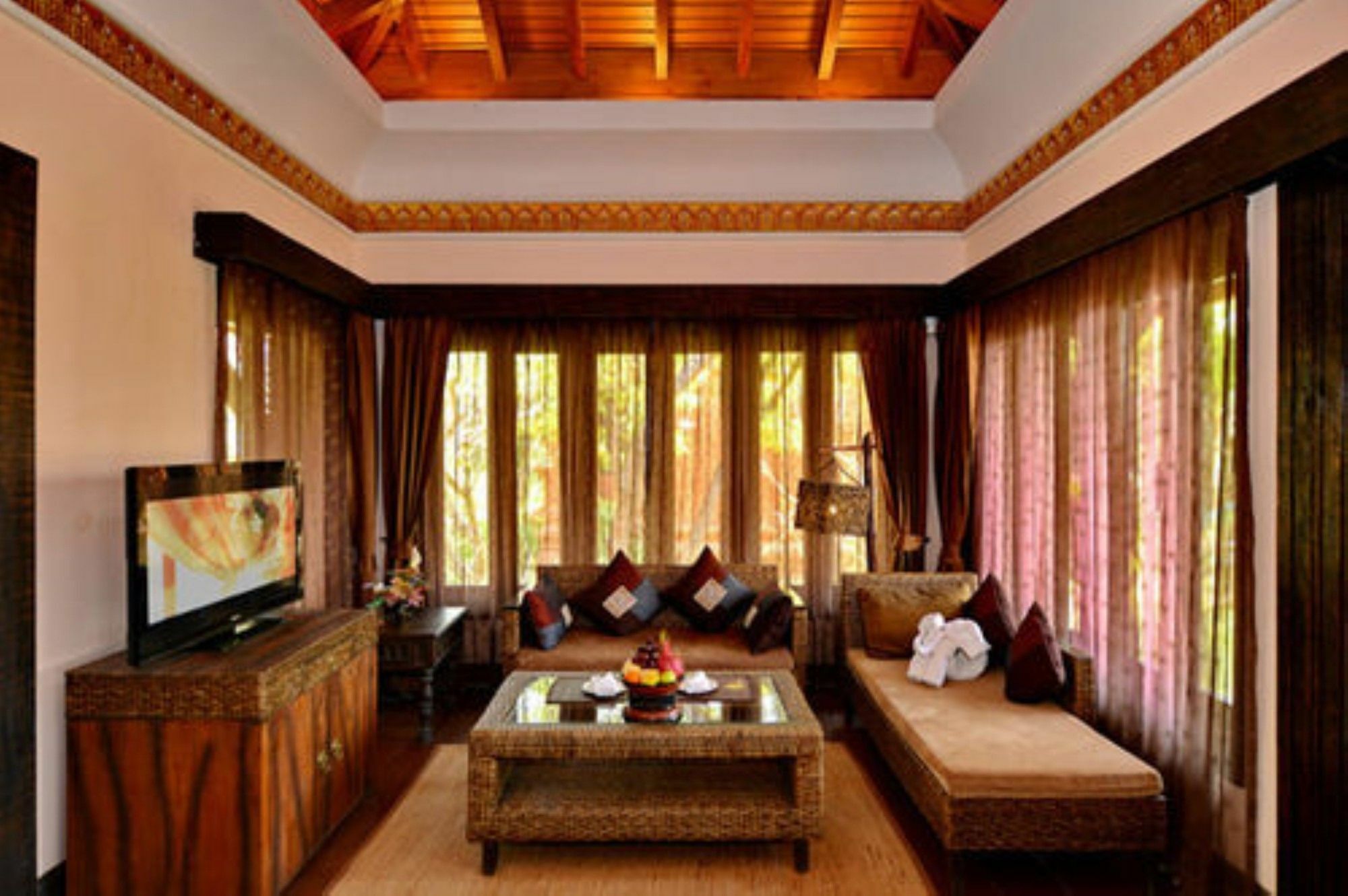 Aureum Palace Hotel & Resort Bagan Nyaung-U Buitenkant foto